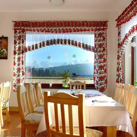 Alicja Homestay szállás Bukowina Tatrzańska