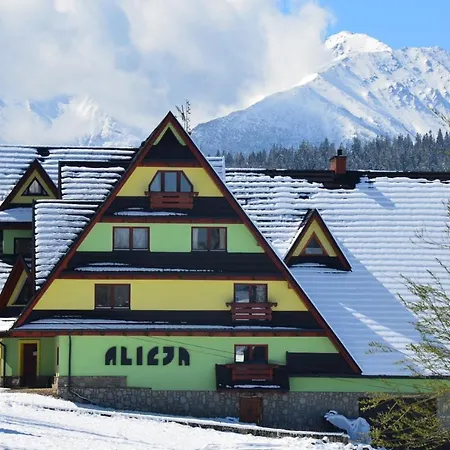Alicja Homestay szállás