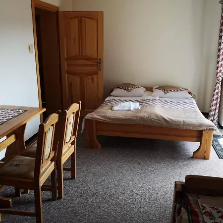 Проживание в семье Alicja *