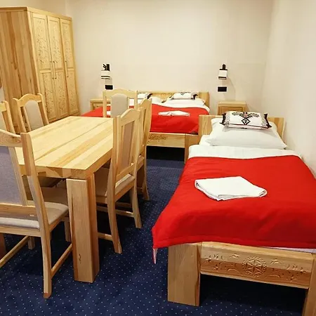 Homestay szállás Alicja Bukowina Tatrzańska