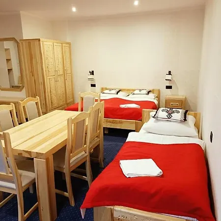 Homestay szállás Alicja Bukowina Tatrzańska