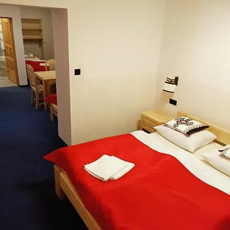 Alicja Homestay szállás Bukowina Tatrzańska