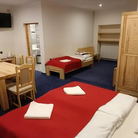 Alicja Homestay szállás Bukowina Tatrzańska