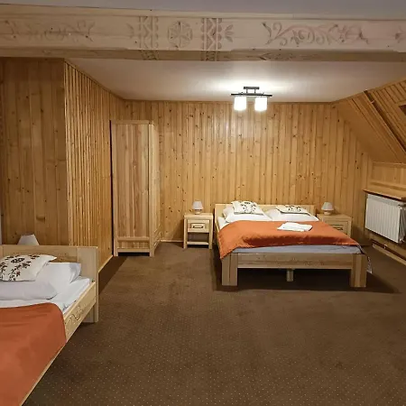 Homestay szállás Alicja Bukowina Tatrzańska