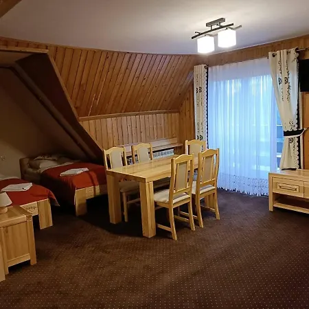 Alicja Homestay szállás Bukowina Tatrzańska
